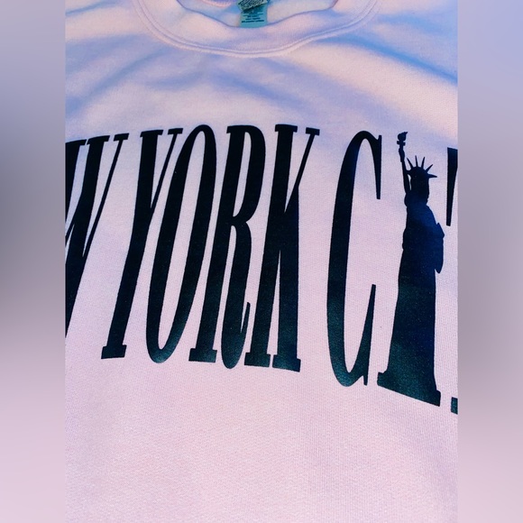 New York sweatshirt - Picture 4 of 5